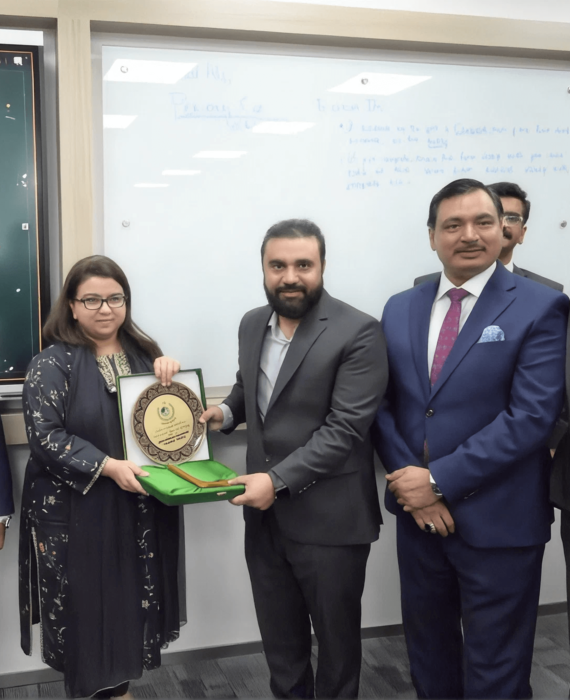 ACT AI Cycle 1 national graduation and certification closing ceremony