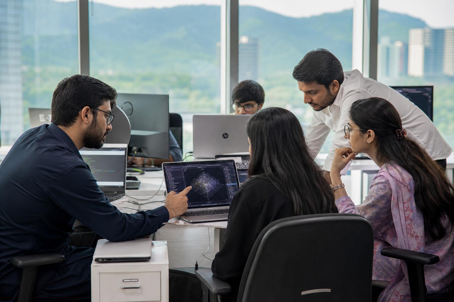 Pakistan's Growing Role in AI — Policy, Talent, and Global Impact