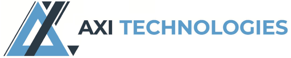 axi technologies ai solutions it solutions